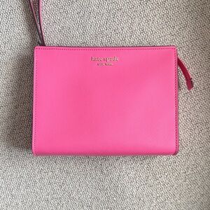Kate Spade Spencer Gusseted Wristlet